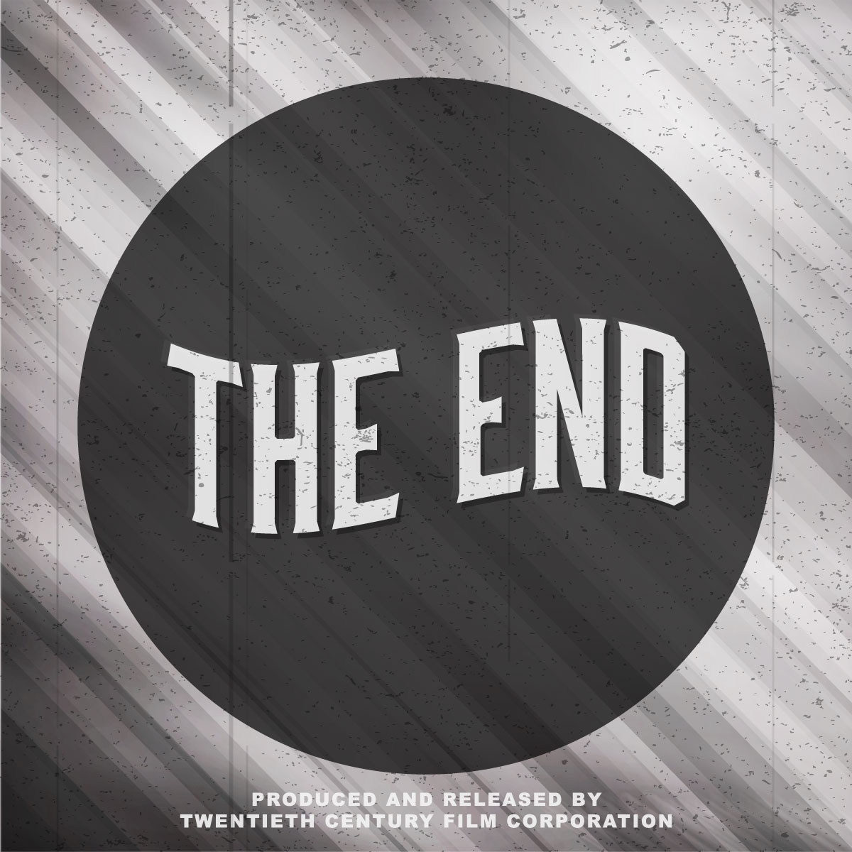 The end.